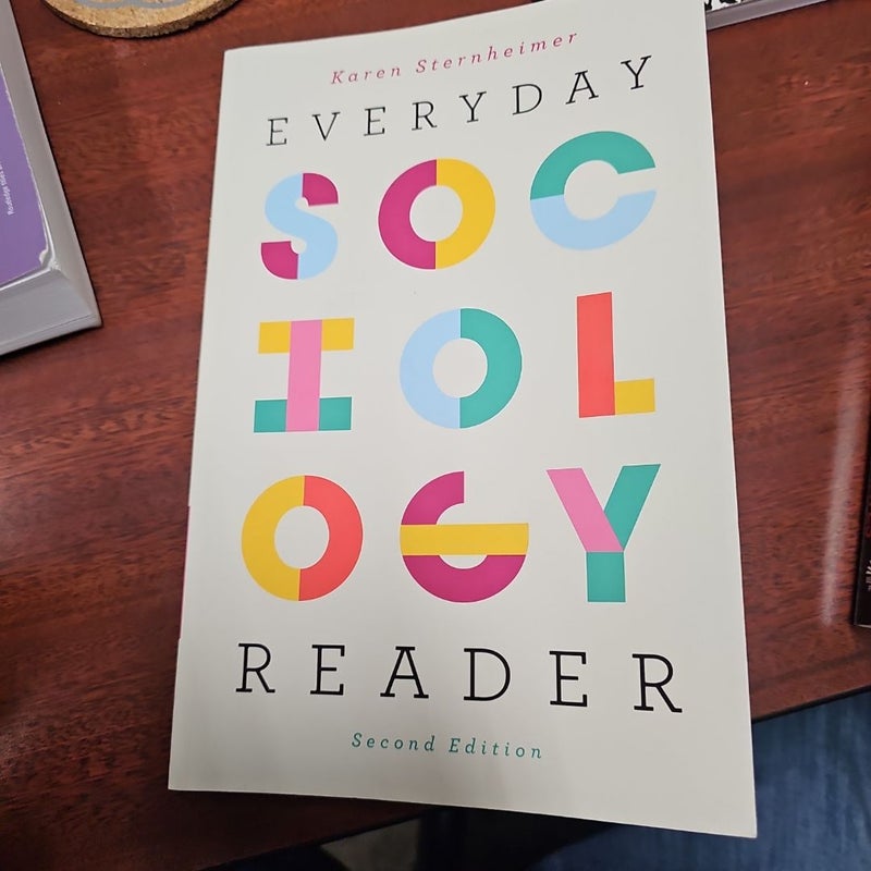 Everyday Sociology Reader