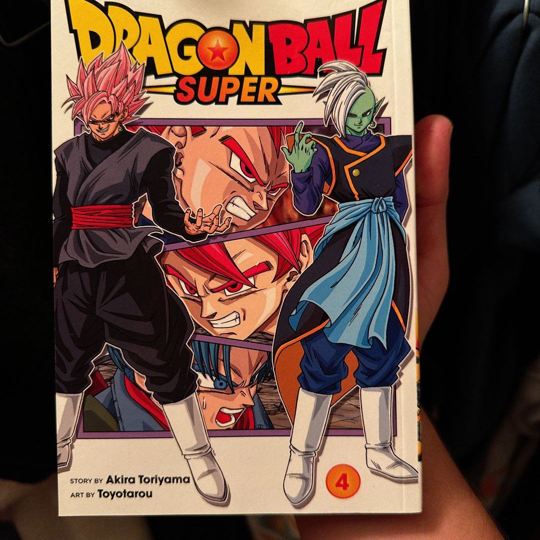 Dragon Ball Super - Akira Toriyama / Toyotarou