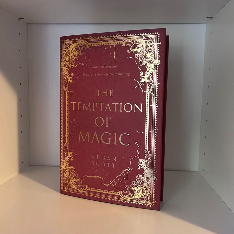 The Temptation of Magic FAIRYLOOT