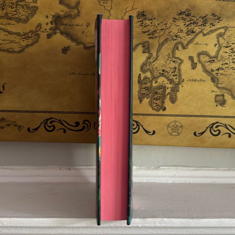 Her Radiant Curse: Signed Waterstones Edition