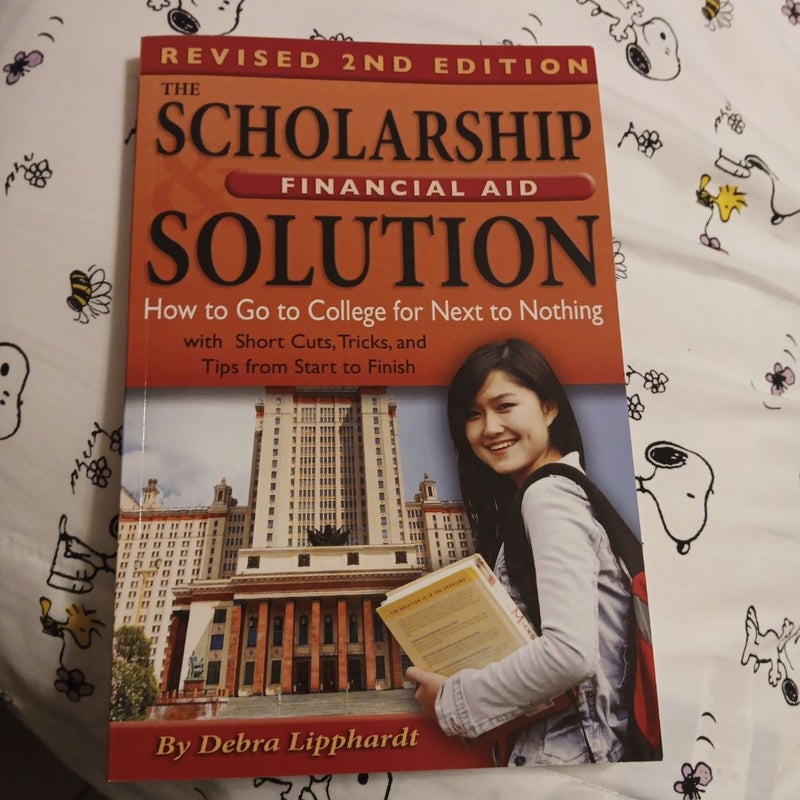 The Scholarship and Financial Aid Solution