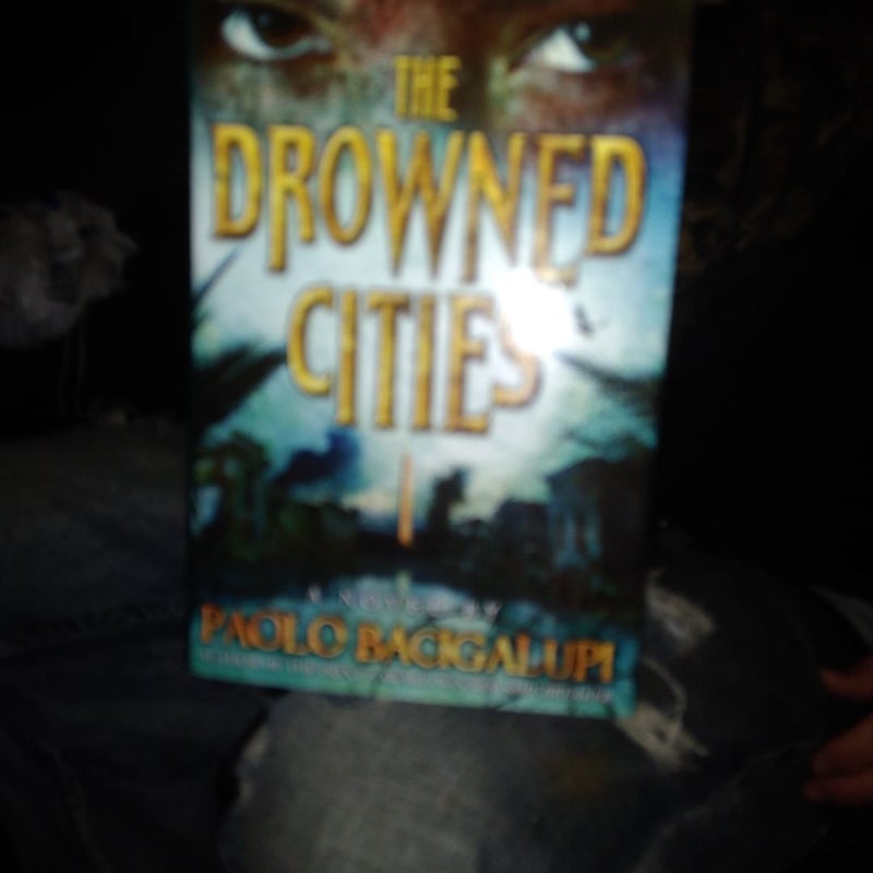 The Drowned Cities