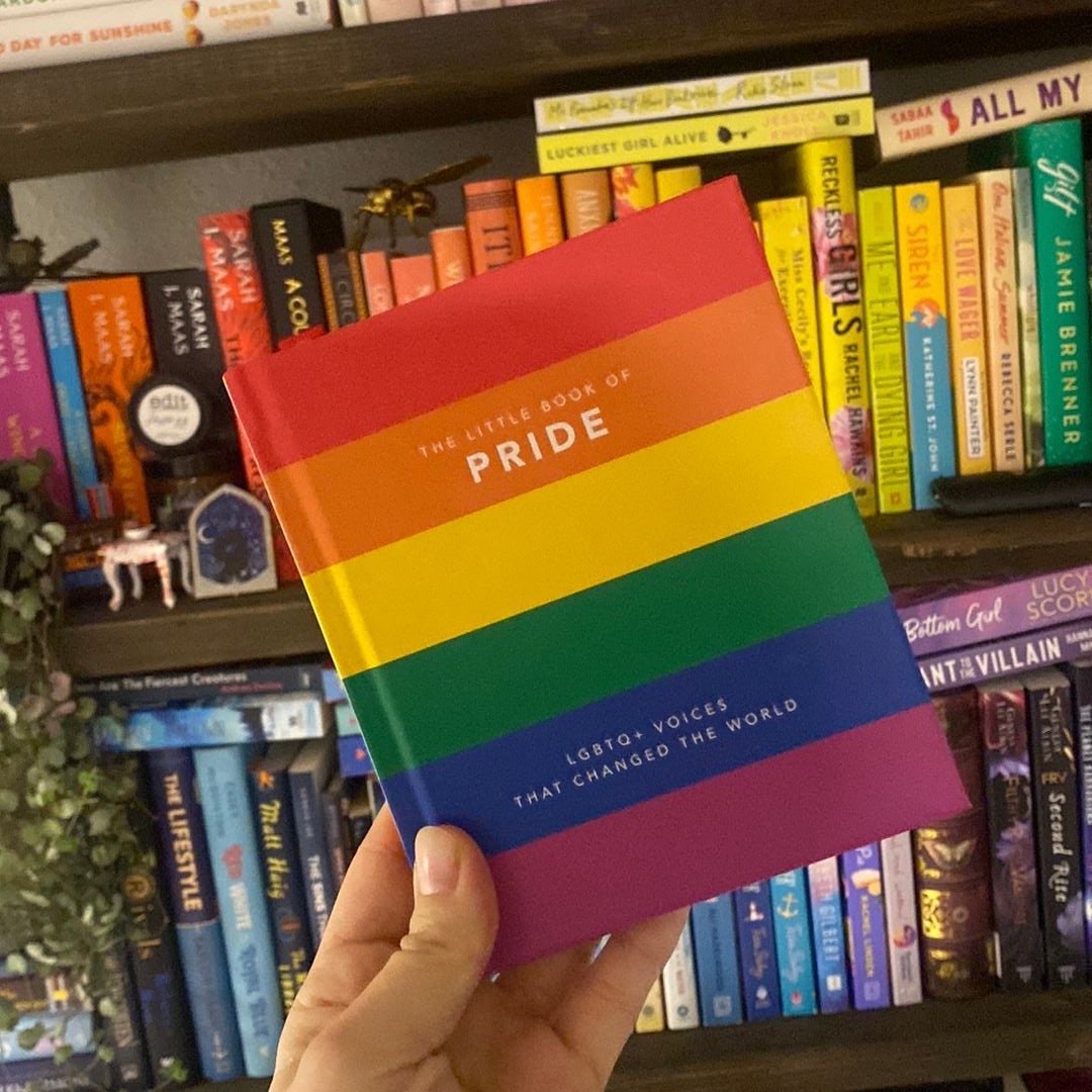 Little Book of Pride