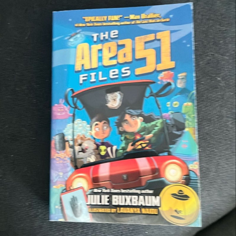 The Area 51 Files