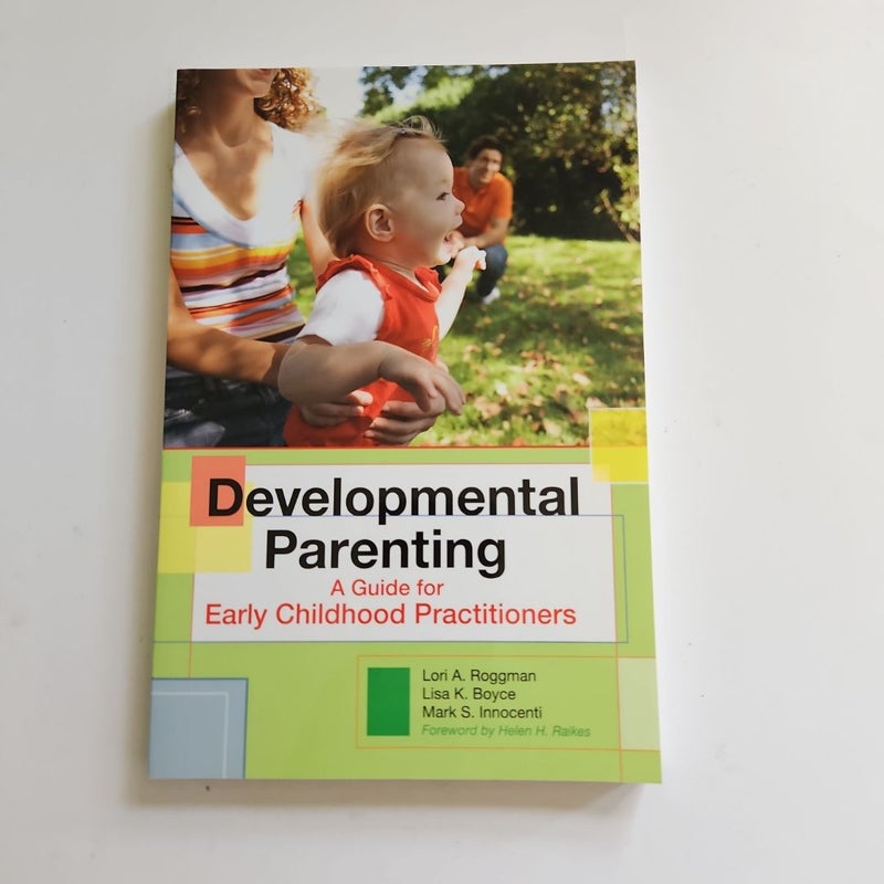 Developmental Parenting