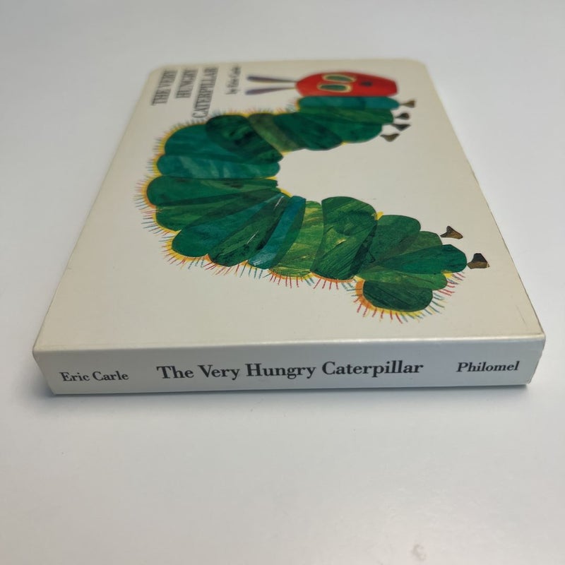 The Very Hungry Caterpillar