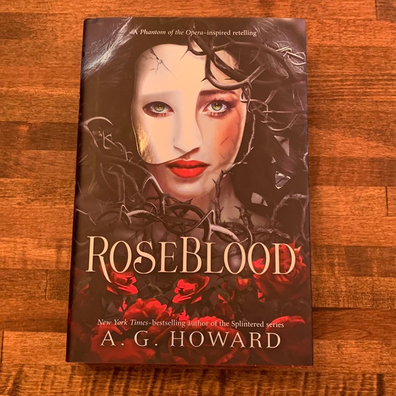 RoseBlood