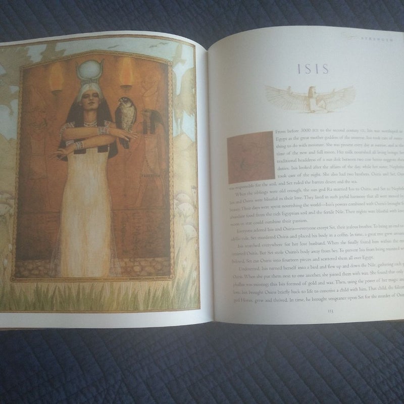 The Book of Goddesses