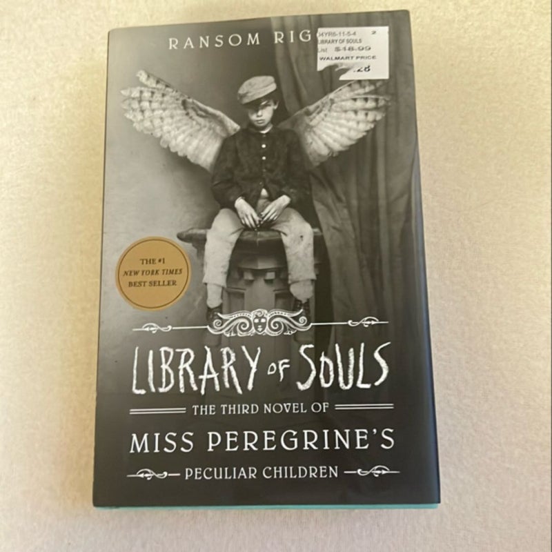 Library of Souls