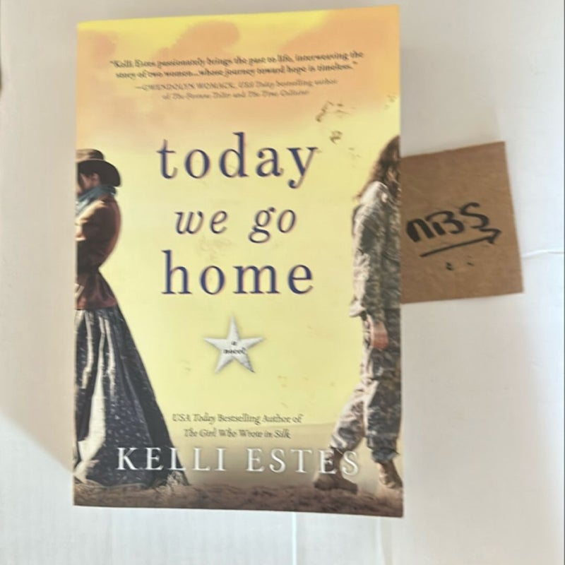 Today We Go Home