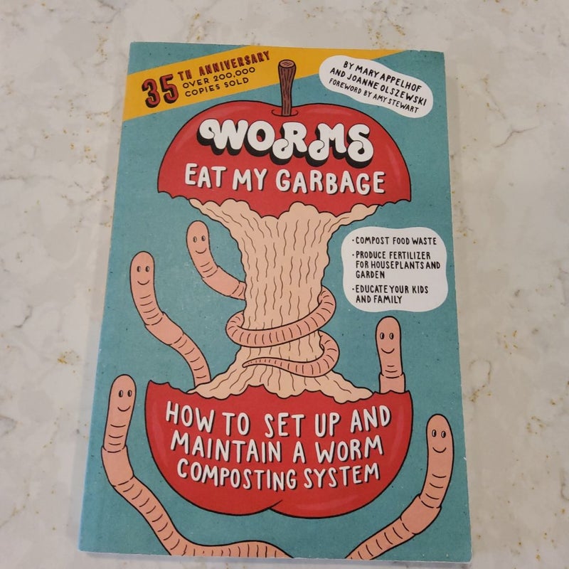 Worms Eat My Garbage