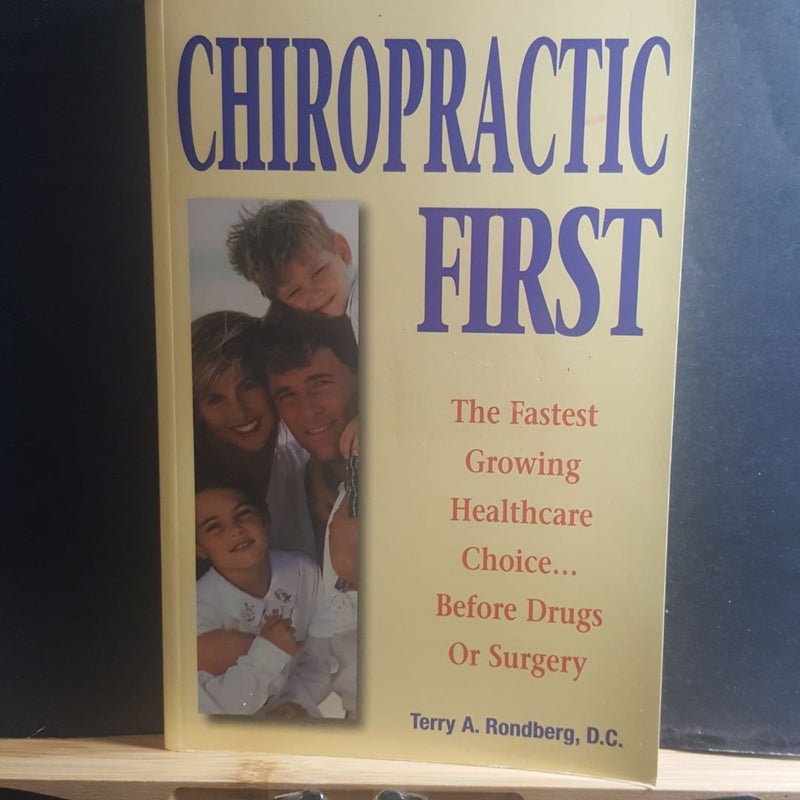 Chiropractic First