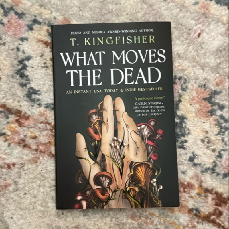 What Moves the Dead