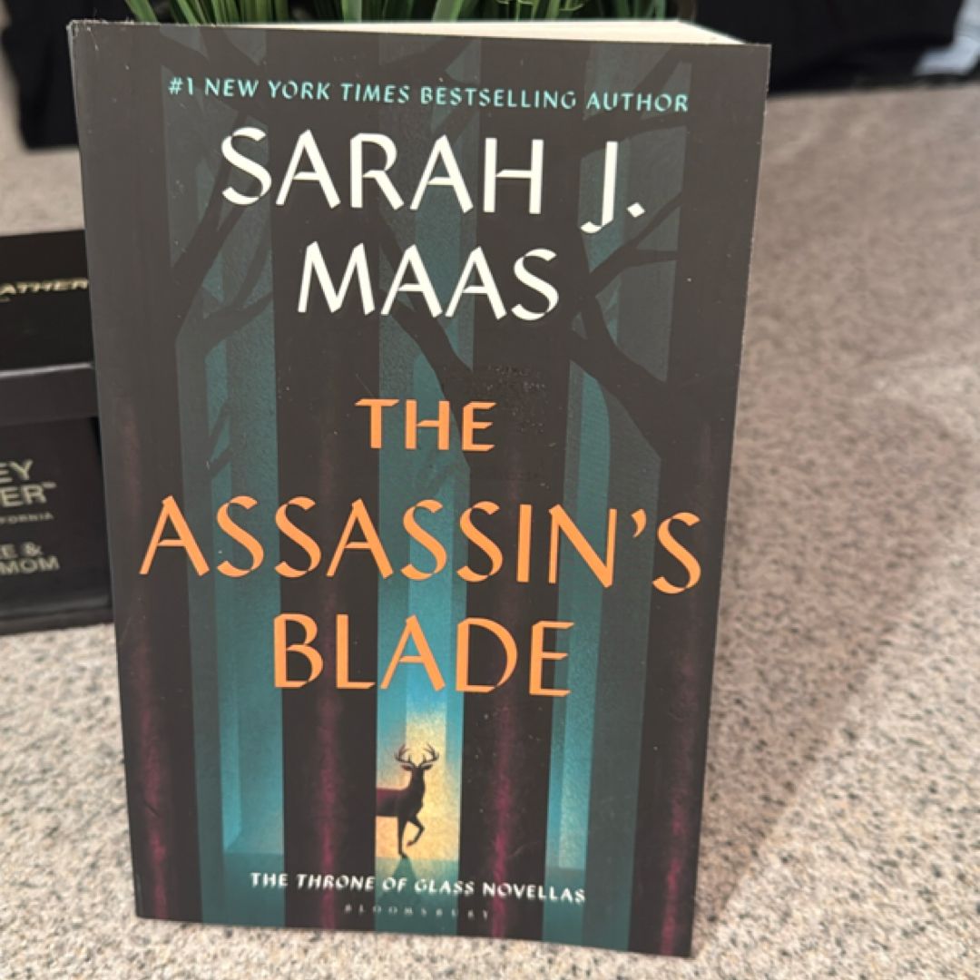 The Assassin's Blade