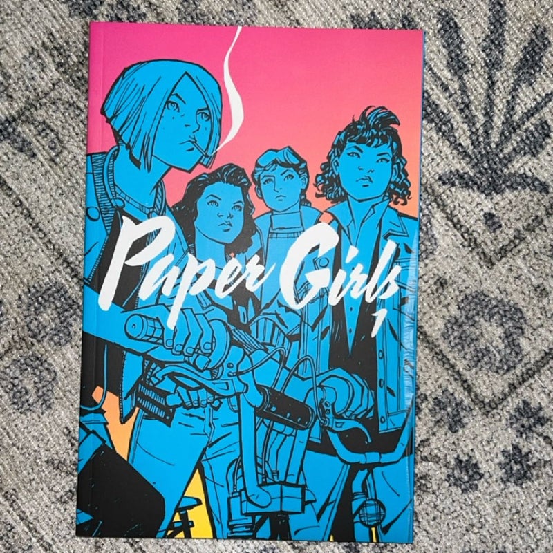 Paper Girls