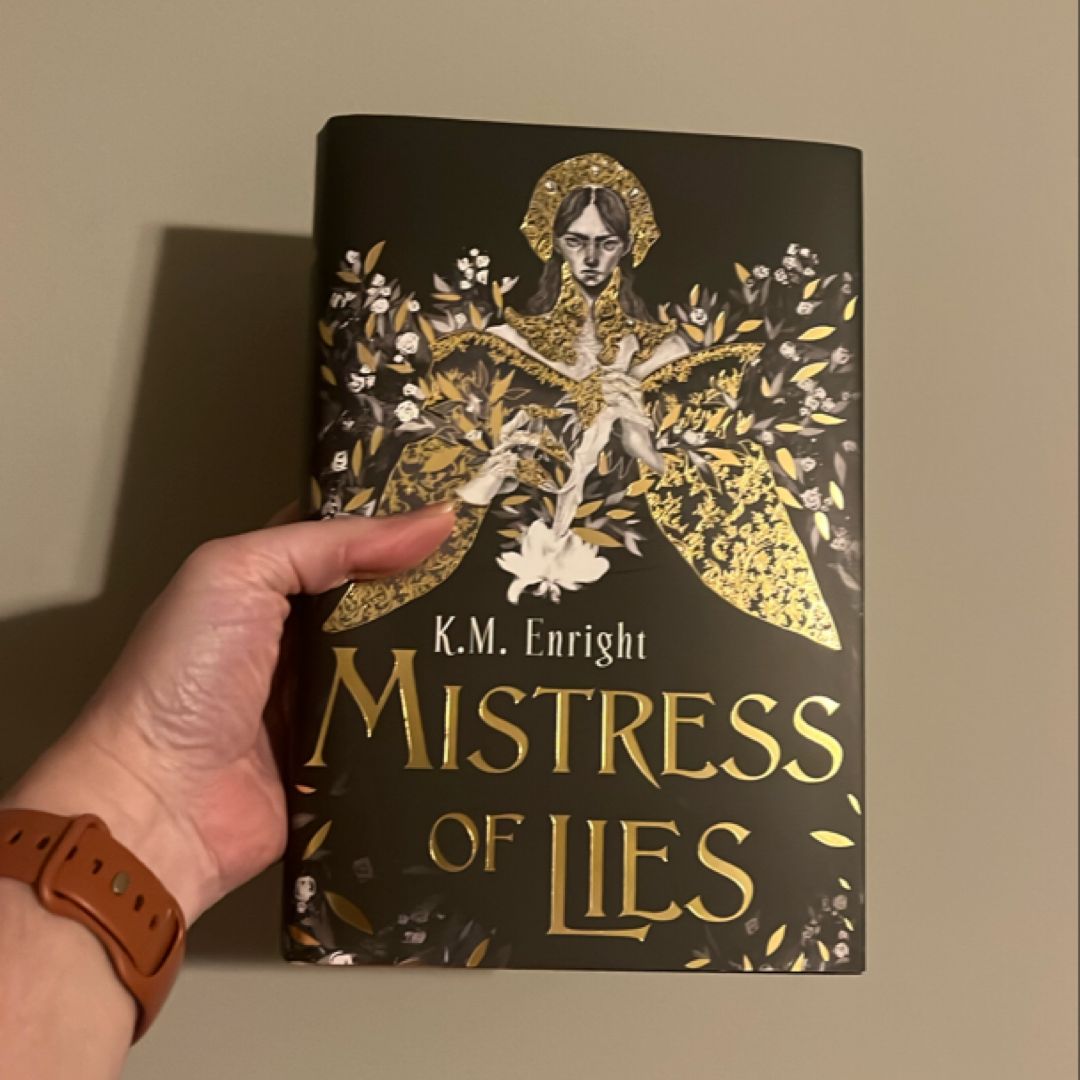 Mistress of Lies (ILLUMICRATE)