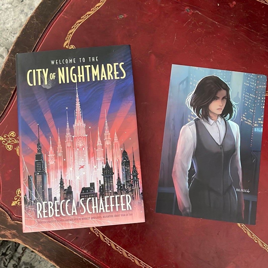 FAIRYLOOT Exclusive Edition City of Nightmares
