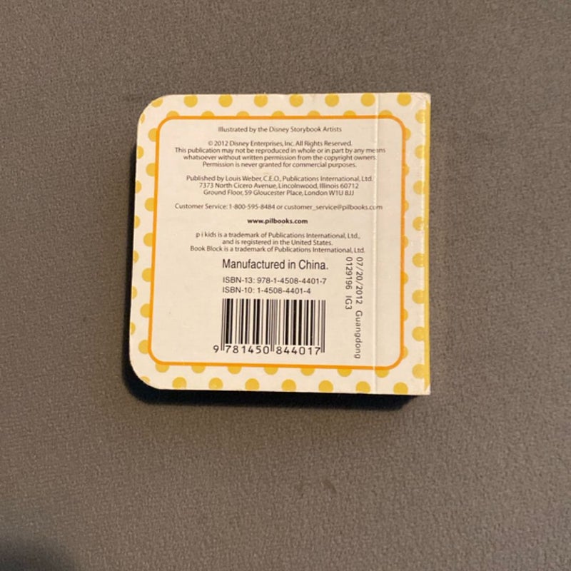 Let’s Exercise (mini book)