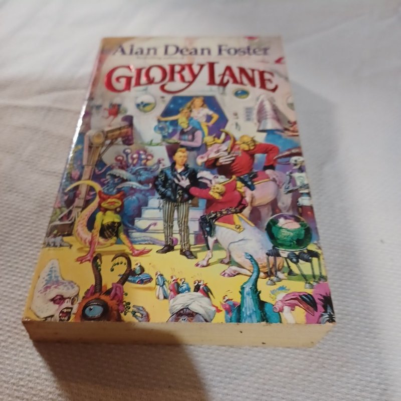 Glory Lane