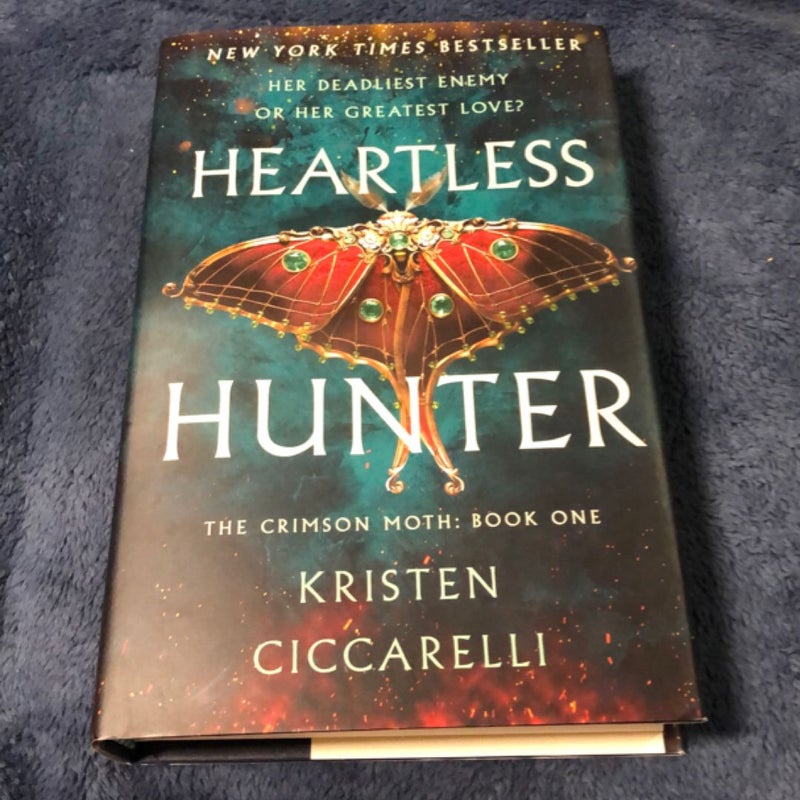 Heartless Hunter NEW