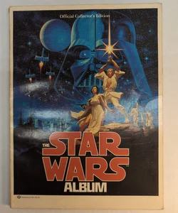 The Star Wars Album 1st edition 1977