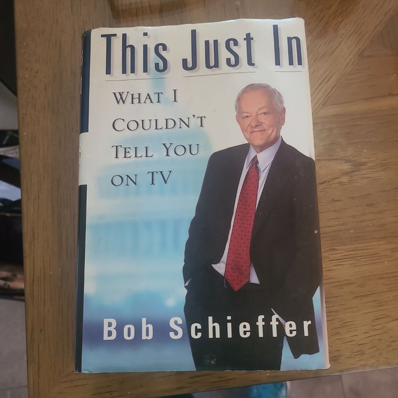This Just In