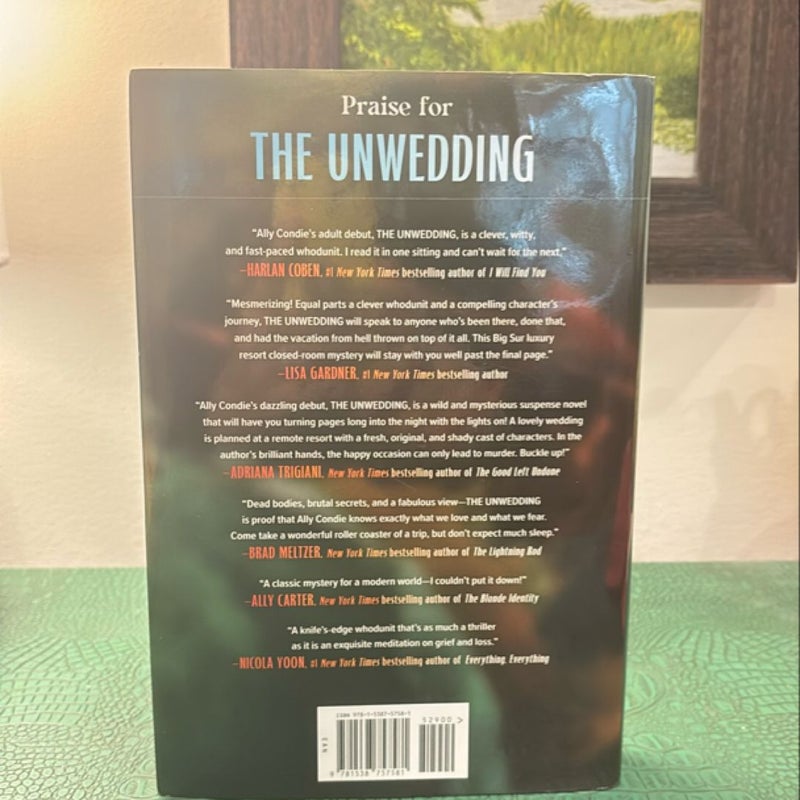 The Unwedding