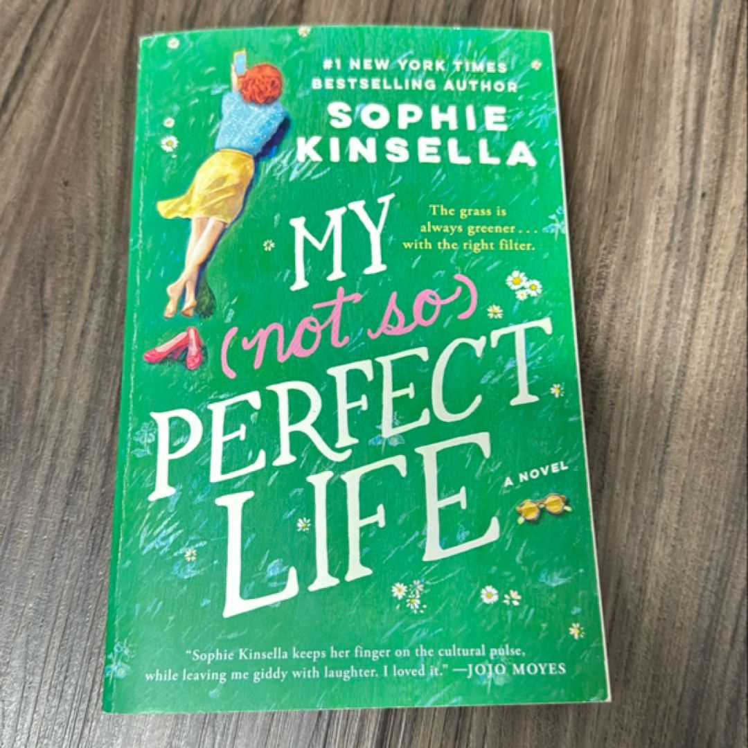 My Not So Perfect Life