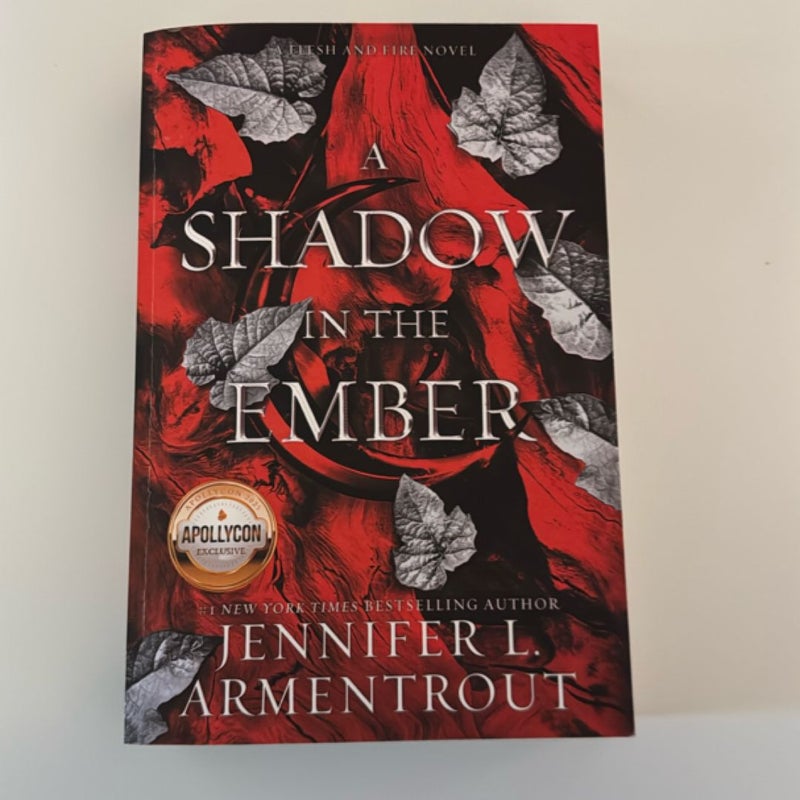 A Shadow in the Ember