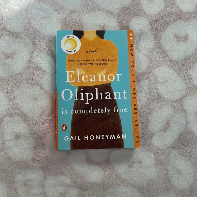 Eleanor Oliphant Is Completely Fine