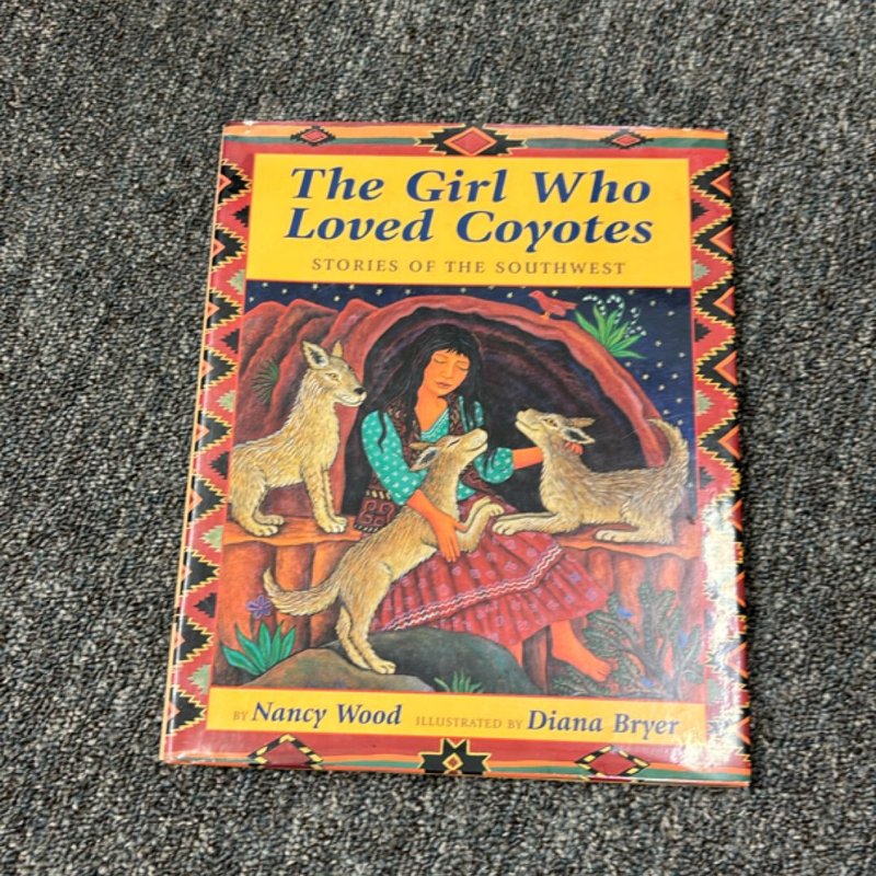 The Girl Who Loved Coyotes