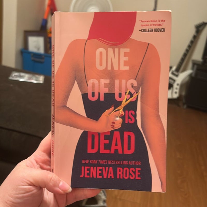 One of Us Is Dead