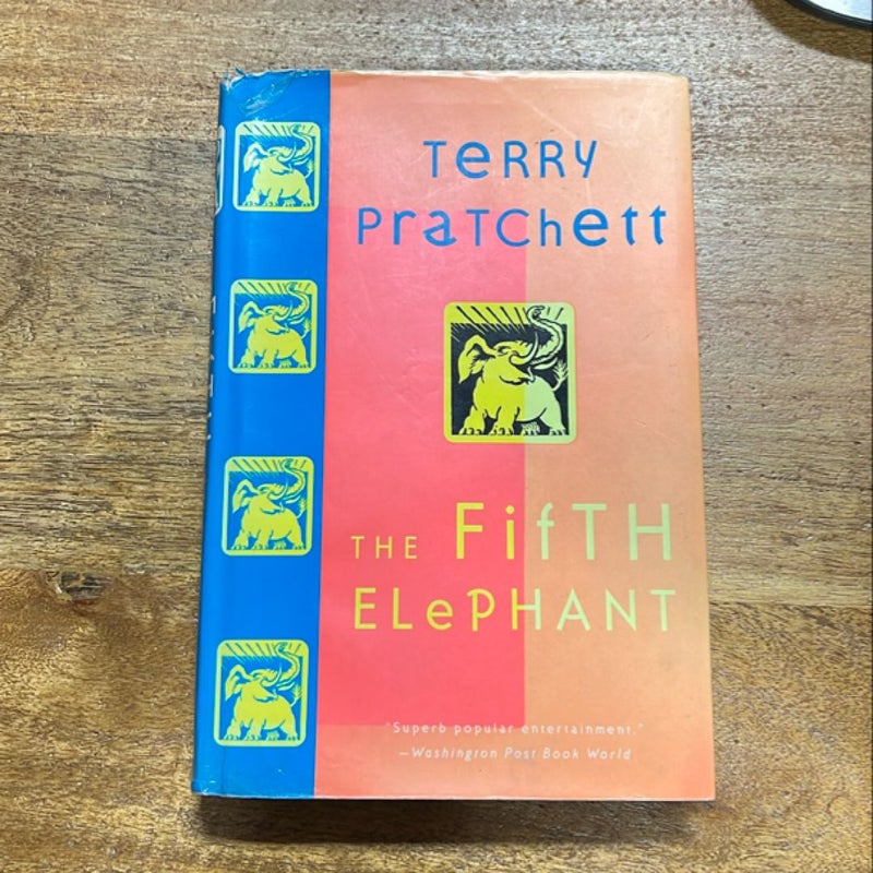 The Fifth Elephant