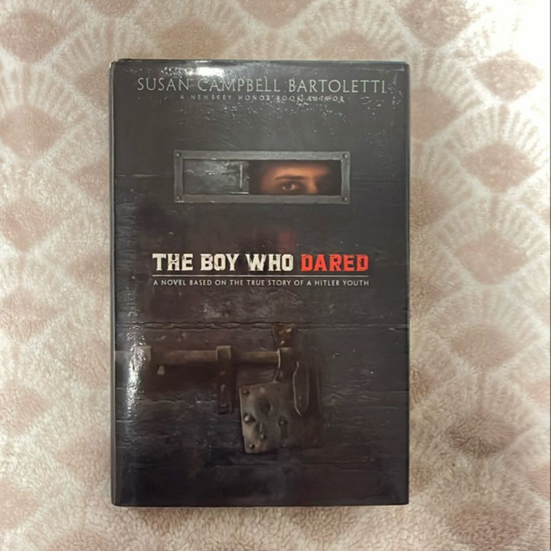 The Boy Who Dared