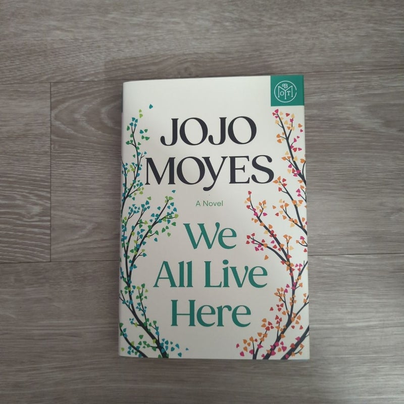 We All Live Here