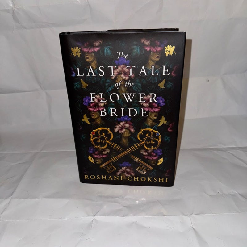 The last tale of the flower bride 