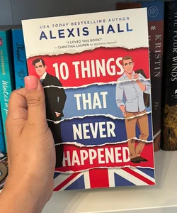 10 Things That Never Happened