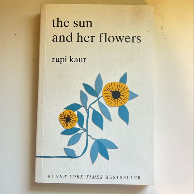 The Sun and Her Flowers