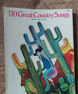 110 Great Country Songs
