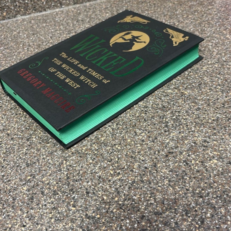 Wicked Collector's Edition