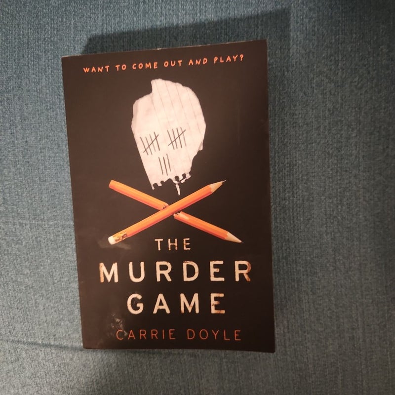 The Murder Game