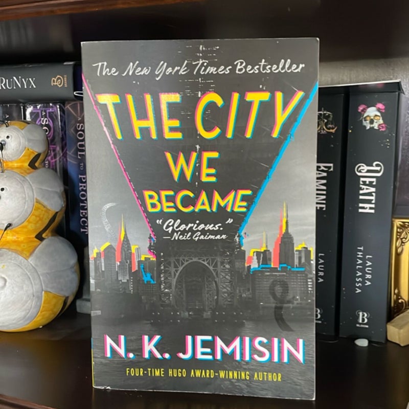 The City We Became