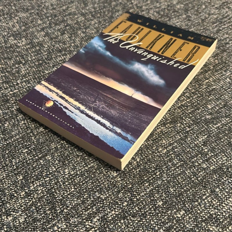 The Unvanquished