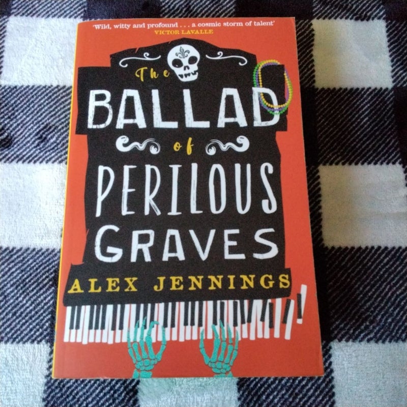 The Ballad of Perilous Graves