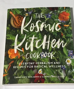 The Kosmic Kitchen Cookbook