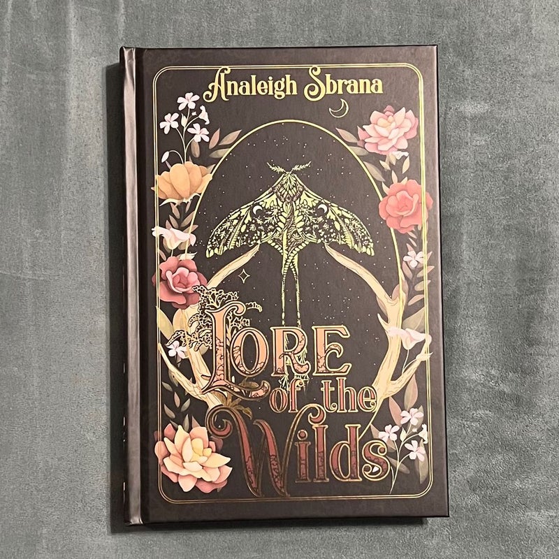 Lore of the Wilds