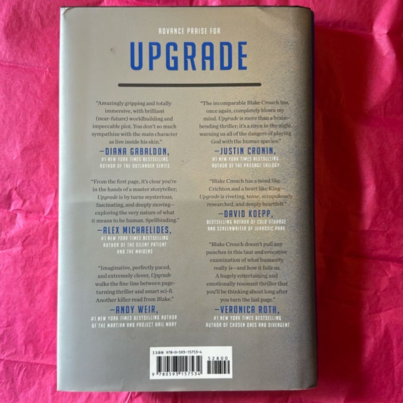 Upgrade