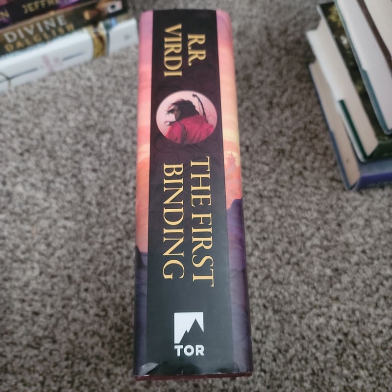 The First Binding
