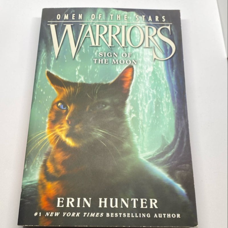 Warriors: Omen of the Stars Box Set: Volumes 1 To 6