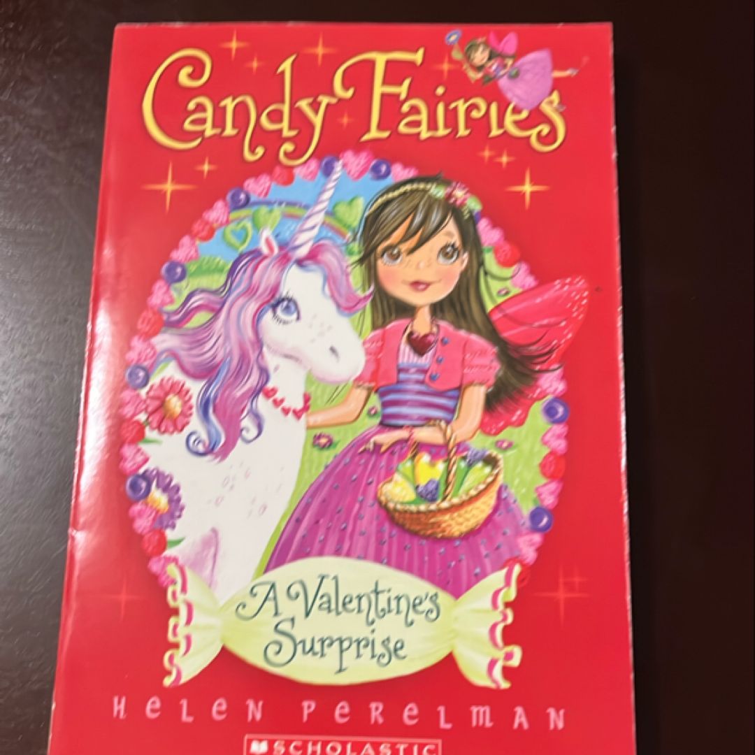 A Valentine’s Surprise